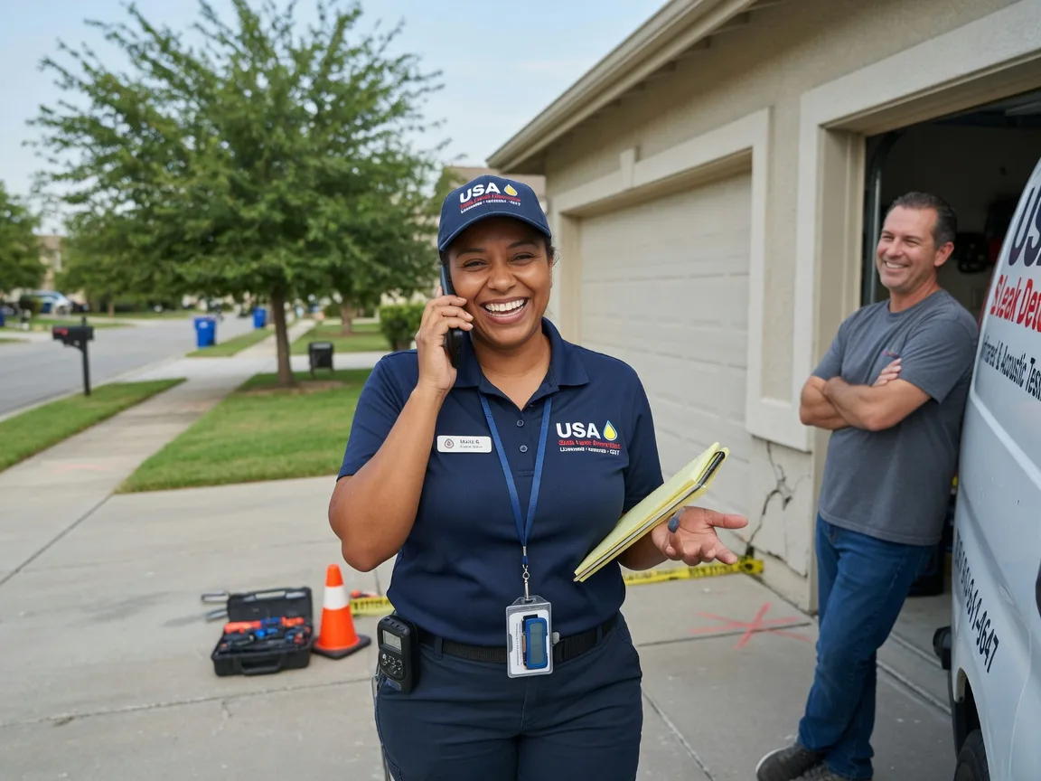 Slab Leak Repair Garysburg, NC FAQs